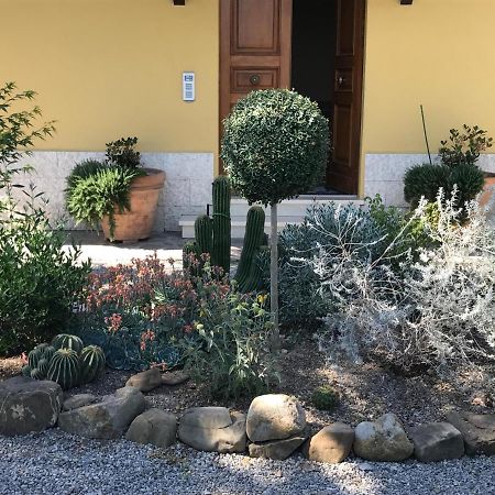 Apartmán Casa Giuliana Chiusi Exteriér fotografie
