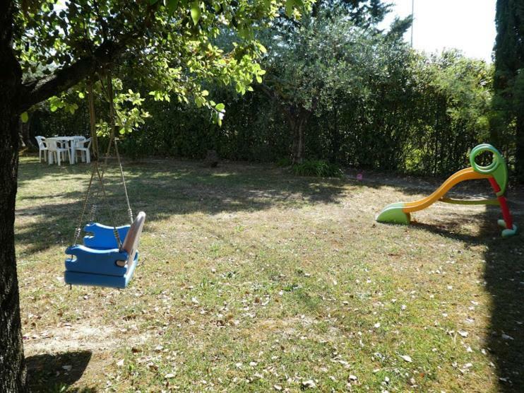 Apartmán Casa Giuliana Chiusi Exteriér fotografie