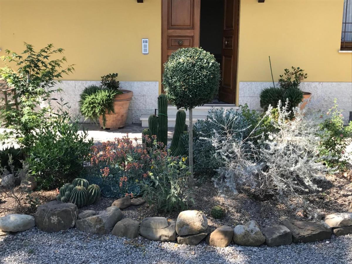 Apartmán Casa Giuliana Chiusi Exteriér fotografie